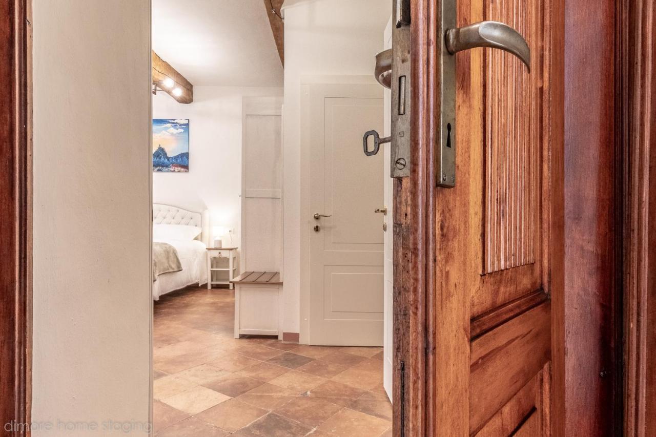 Готель Casa Maghinardo Брізіґелла Екстер'єр фото