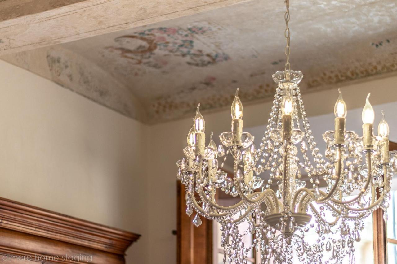 Готель Casa Maghinardo Брізіґелла Екстер'єр фото