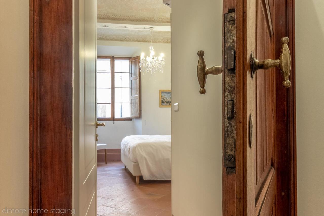 Готель Casa Maghinardo Брізіґелла Екстер'єр фото