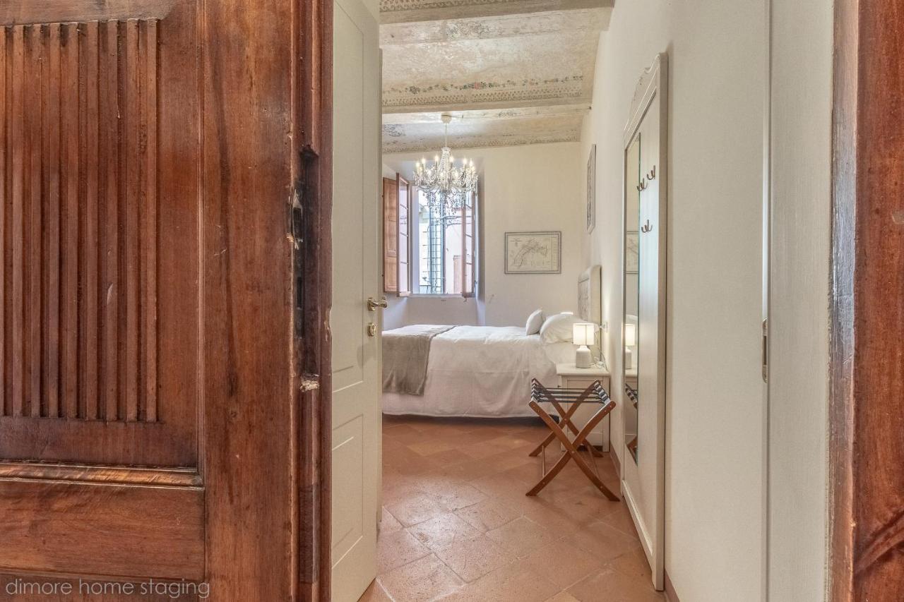 Готель Casa Maghinardo Брізіґелла Екстер'єр фото